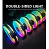 Computergehäuselüfter – Kühler – einstellbar – 120 mm – 6-polig – RGB – ARGB – LED – 5 V