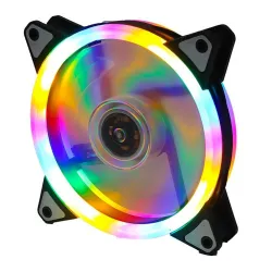 Universeller Lüfter für Computergehäuse - RGB - LED