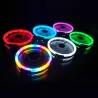 Universeller Lüfter für Computergehäuse - RGB - LED
