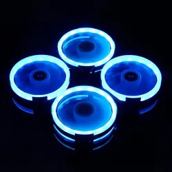 Universal computer case cooling fan - RGB - LEDCooling