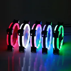 Universal computer case cooling fan - RGB - LEDCooling