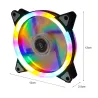Universeller Lüfter für Computergehäuse - RGB - LED
