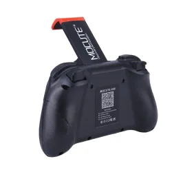 Bluetooth-Joystick-Controller - Gamepad für Android-Smartphone & Halterung