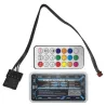 Lüfter - Steuerbox - mit RGB-Controller - 4-6-pol
