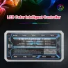 Lüfter - Steuerbox - mit RGB-Controller - 4-6-pol