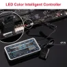 Lüfter - Steuerbox - mit RGB-Controller - 4-6-pol