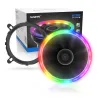 ALSEYE O120z - RGB-Lüfter - CPU-Kühler - 4-polig - PWM - leise