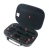 GoPro - SJCAM - Xiaomi Yi 4K - action camera - EVA storage case - camouflageProtection