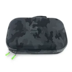 GoPro - SJCAM - Xiaomi Yi 4K - Actionkamera - EVA-Aufbewahrungstasche - Camouflage