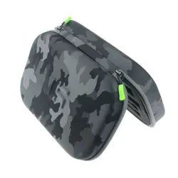 GoPro - SJCAM - Xiaomi Yi 4K - Actionkamera - EVA-Aufbewahrungstasche - Camouflage