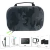 GoPro - SJCAM - Xiaomi Yi 4K - Actionkamera - EVA-Aufbewahrungstasche - Camouflage