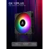 Segotep – Lüfter – einstellbar – RGB – 120 mm – 5 V – 3 Pin – für Gamer