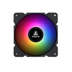 Segotep – Lüfter – einstellbar – RGB – 120 mm – 5 V – 3 Pin – für Gamer