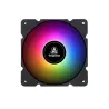Segotep - cooling fan - adjustable - RGB - 120mm - 5V - 3Pin - for gamerCooling
