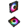 Segotep – Lüfter – einstellbar – RGB – 120 mm – 5 V – 3 Pin – für Gamer