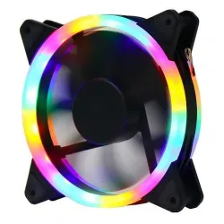 Universeller Lüfter für Computergehäuse - RGB - LED