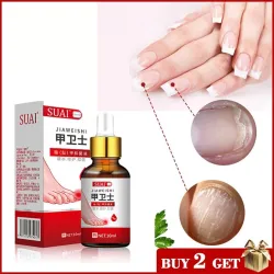 Gel zur Entfernung von Zehennagelpilz - Serum - Anti-Infektion / Paronychie / Onychomykose - 10ml