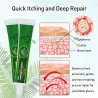 Psoriasis-Creme - Dermatitis - Ekzem - Anti-Juckreiz - Kräuter-antibakterielle Salbe
