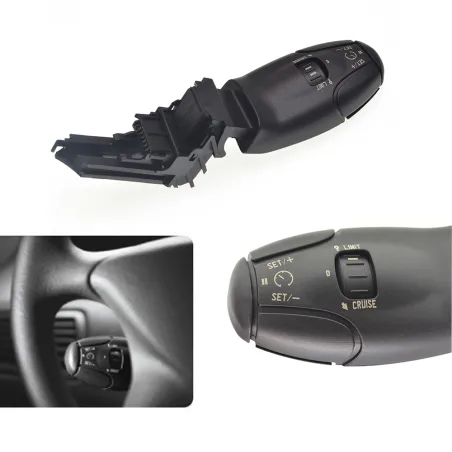 6242Z8 - Autoschalter Tempomat - für Peugeot 307 207 308 407 607 3008 Citroen Xsara Berlingo C3 C5 C8
