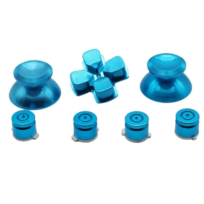 Aluminum Playstation 4 controller buttons - thumb-stick - bullet - PS4Controllers