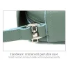 Elegante Umhängetasche - echtes Leder