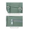 Elegante Umhängetasche - echtes Leder