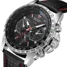 Fashionable men's watch - Quartz - waterproof - leather strapWatches