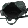 Eleganter Lederrucksack - multifunktionale Umhängetasche