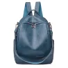 Multifunktionaler Rucksack - modische Umhängetasche aus Leder