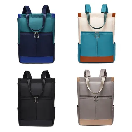 Eleganter Multifunktionsrucksack - Laptoptasche - wasserdicht