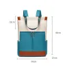 Eleganter Multifunktionsrucksack - Laptoptasche - wasserdicht
