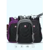 Modischer Rucksack - 15,6-Zoll-Laptoptasche - USB-Ladeanschluss