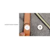Vintage backpack - 15.6" laptop bag - USB charging portBackpacks