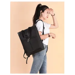 Eleganter Multifunktionsrucksack - Laptoptasche - wasserdicht