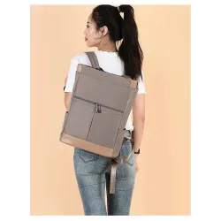 Eleganter Multifunktionsrucksack - Laptoptasche - wasserdicht