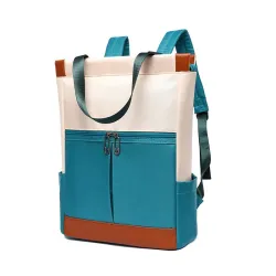Eleganter Multifunktionsrucksack - Laptoptasche - wasserdicht