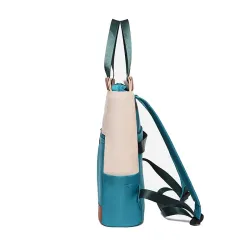 Eleganter Multifunktionsrucksack - Laptoptasche - wasserdicht