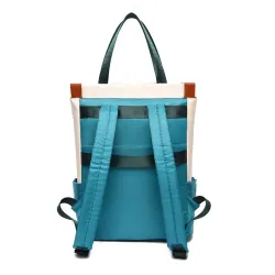 Eleganter Multifunktionsrucksack - Laptoptasche - wasserdicht