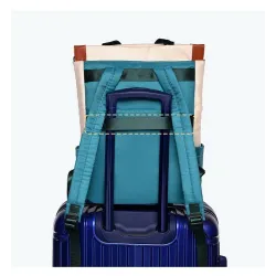 Eleganter Multifunktionsrucksack - Laptoptasche - wasserdicht