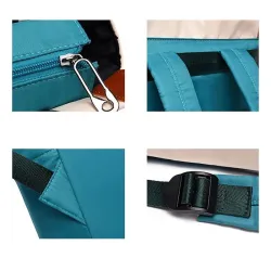 Eleganter Multifunktionsrucksack - Laptoptasche - wasserdicht