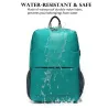 Multifunktionaler Rucksack - 15,6-Zoll-Laptoptasche - Diebstahlschutz - USB-Ladeanschluss - Wasserdicht