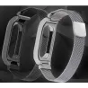 Metallgitterband - Armband - für Xiaomi Mi Band 2 / 3 / 4 / 5-6