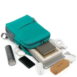 Multifunctional backpack - 15.6-inch laptop bag - anti-theft - USB charging port - waterproofBackpacks