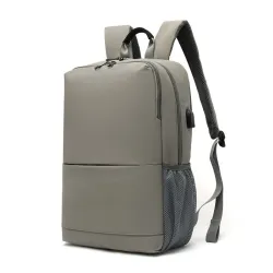 Multifunctional backpack - 15.6-inch laptop bag - anti-theft - USB charging port - waterproofBackpacks