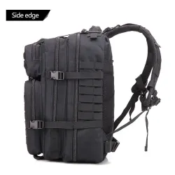 Trendy sports backpack - large capacity - waterproof - mountaineering - hiking - campingBackpacks