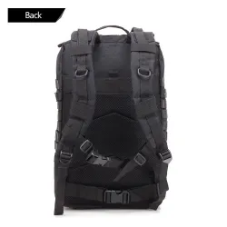 Trendiger Sportrucksack - großes Fassungsvermögen - wasserdicht - Bergsteigen - Wandern - Camping