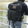 Trendiger Sportrucksack - großes Fassungsvermögen - wasserdicht - Bergsteigen - Wandern - Camping