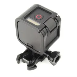 GoPro Hero 4 Session Kamera - Schutzhülle - Rahmen