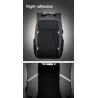 Fashionable backpack - 15.6 inch laptop bag - USB charging port - waterproofBackpacks