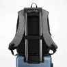 Fashionable backpack - 15.6 inch laptop bag - USB charging port - waterproofBackpacks